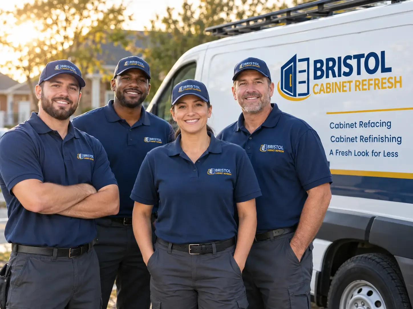 Kitchen Cabinet Refacing company in California Hot Springs, CA